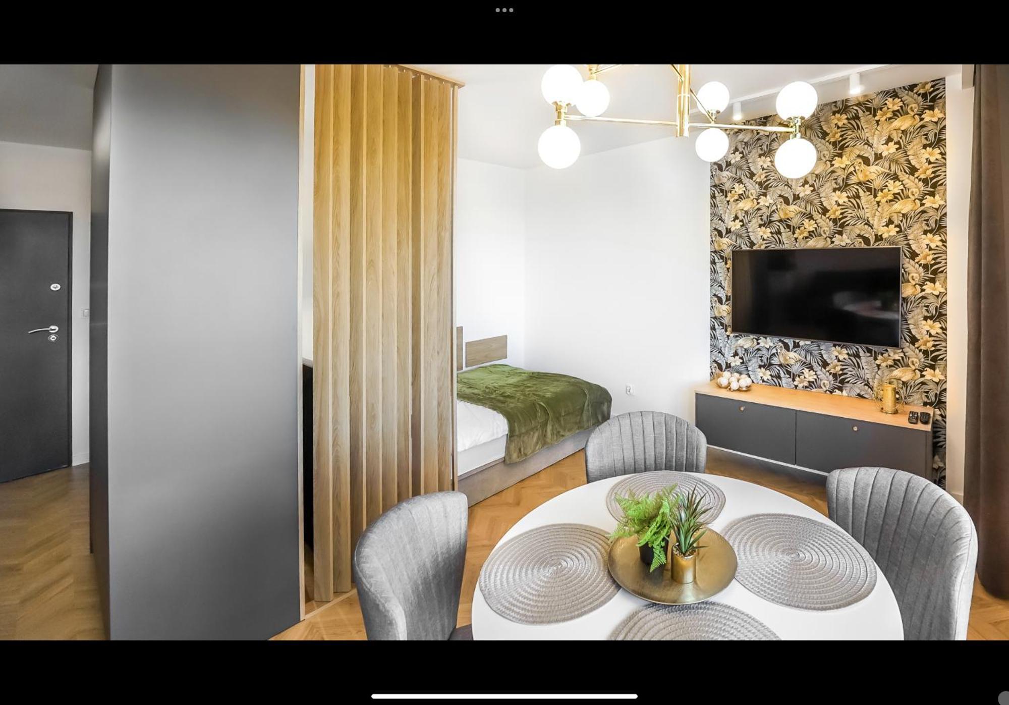 Apartament Apartament 4Styles z miejscem postojowym w garażu podziemnym Stary Toruń Zewnętrze zdjęcie